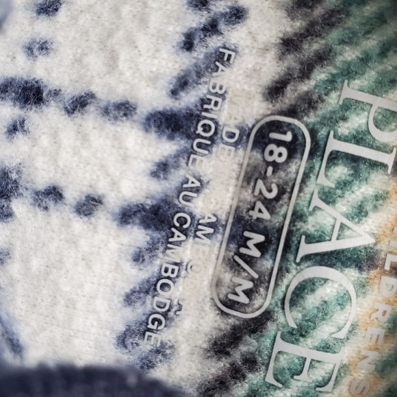 Footie pajamas - Picture 4 of 4